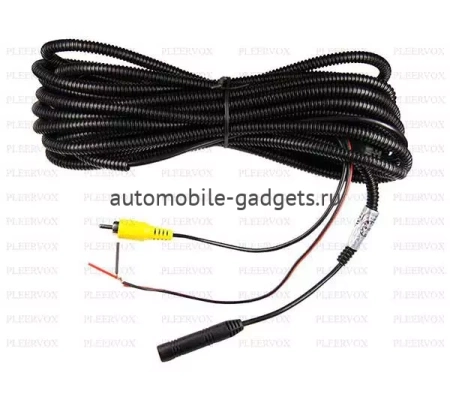 Pleervox PLV-CAM-TYTUN камера заднего вида для Toyota Tundra в ручку багажника