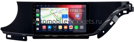 Changan Eado 2 2018-2024 (глянцевая) Canbox L-Line 4167-9-0510 на Android 10 (4G-SIM, 3/32, TS18, DSP, QLed)