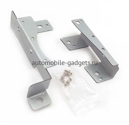 SsangYong Actyon, Actyon Sports, Actyon Sports 2, Korando Sports, Kyron 2005-2017 OEM RS309 1/16 DSP на Android 10