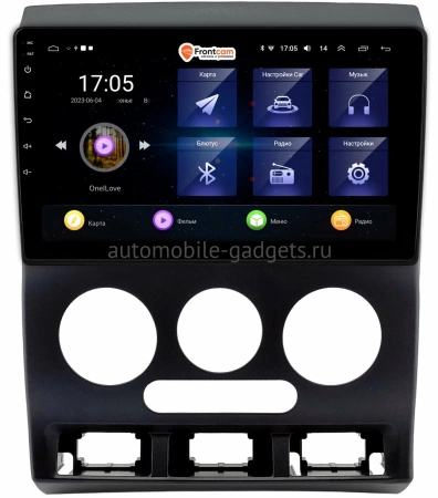 Kia Rio 2002-2005 OEM RK9-0186 на Android 10 (CarPlay, AHD, 1/32)