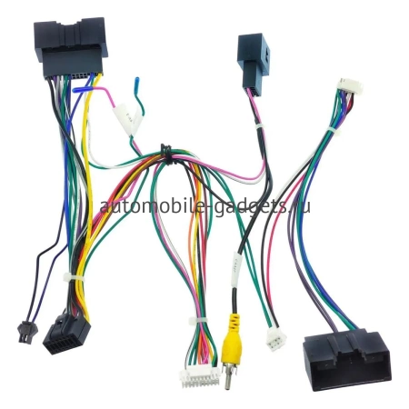 Штатная магнитола Ford Focus 3 2011-2019 (тип 3) Canbox PX409-815 на Android 10 (4/32, DSP, IPS)