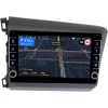 Штатная магнитола Honda Civic 9 4D 2011-2015 (левый руль, седан) OEM BRK9-9166 1/16 Android 10