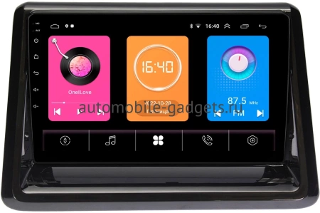 Toyota Esquire, Noah 3 (R80), Voxy 3 (R80) 2014-2022 OEM RK9-9194 на Android 10 (CarPlay, AHD, 1/32)
