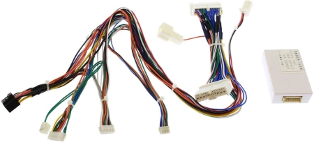 Штатная магнитола Canbox M-Line 4544-9005-1 для Toyota Land Cruiser Prado 150 2009-2013 (для авто с Navi и JBL Synthesis, цвет бронза) на Android 10 (4G-SIM, 2/32, DSP, QLed)