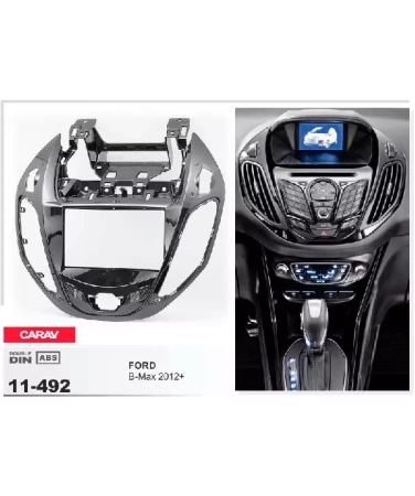 Переходная рамка CARAV 11-492 FORD Transit Custom / Tourneo Custom (2012+)