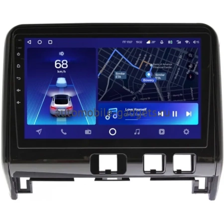 Штатное головное устройство Teyes CC2L PLUS 1/16 10 дюймов RM-10-1126 для Nissan Serena 5 (C27) 2016-2019 (глянцевая) на Android 8.1 (DSP, IPS, AHD)
