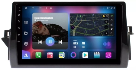 FarCar S500 TM3223M штатная магнитола для Toyota Camry XV70 2020+ на Android 14 c 2Gb, DSP, 4G