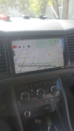 Skoda Kodiaq, Karoq 2017-2024 (глянцевая рамка) Canbox RS10-0187 1.5/32 на Android 10 (IPS, DSP, CarPlay) Skoda Kodiaq, Karoq 2017-2024 (глянцевая рамка) Canbox RS10-0187 1.5/32 на Android 10 (IPS, DSP, CarPlay)