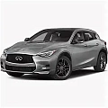 Infiniti QX30 (2016-2019) Infiniti QX30 (2016-2019)