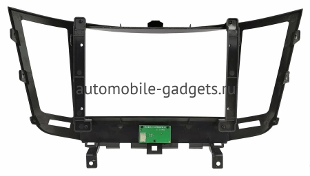 Infiniti FX35, FX37, FX30d, FX50 (S51) 2008-2013, QX70 (S51) 2013-2017 (Тип B, для авто с кнопкой TEL) OEM RK9-1456 на Android 10 (CarPlay, AHD, 1/32)