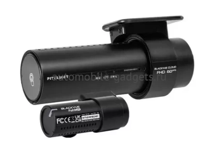 Автомобильный видеорегистратор Blackvue DR770X-2CH
