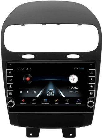 Штатная магнитола Canbox BGT9-1625 для Fiat Freemont 2011-2016 на Android 10 (IPS, DSP, CarPlay)