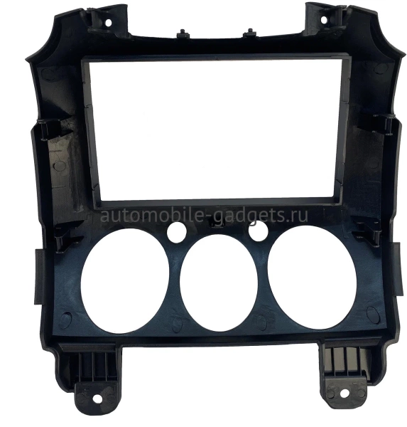 Mazda Demio 3 (DE), 2 (DE/DE2) 2007-2014 OEM 2/16 на Android 10 (GT7-RP-MZ2-149)