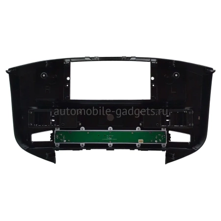 Штатная магнитола Mitsubishi Pajero 4 2006-2024 12.3 дюйма Canbox H-Line 7862-0589 на Android 10 (4G-SIM, 6/128, DSP, QLed) Mercedes Style