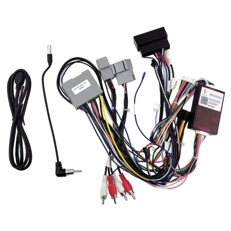 Штатная магнитола Ford Mustang 5 2009-2014 Canbox M-Line 4543-10-0035 на Android 10 (4G-SIM, 2/32, DSP, QLed)