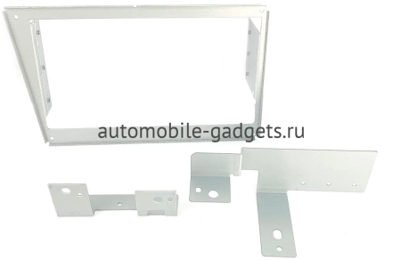 Штатное головное устройство Teyes CC2L PLUS 2/32 9 дюймов RM-9-770 для SsangYong Kyron, Korando Sports, Actyon, Actyon Sports 2005-2017 на Android 8.1 (DSP, IPS, AHD)