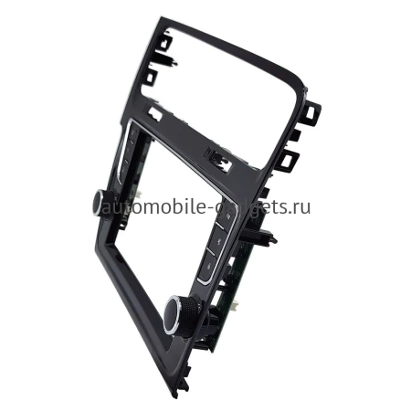 Штатная магнитола Canbox EVO 2K 5815-9-3461 для Volkswagen Golf 7 2012-2022 (черная, глянцевая) на Android 14 (4G-SIM, 6/128, DSP, QLed, AI, 360)