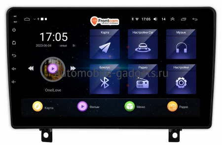 Opel Antara 2006-2017 OEM RK9-0041 на Android 10 (CarPlay, AHD, 1/32)