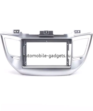Incar RHY-FC327 Переходная рамка для установки магнитолы 9 дюймов Hyundai Tucson 2012-2017