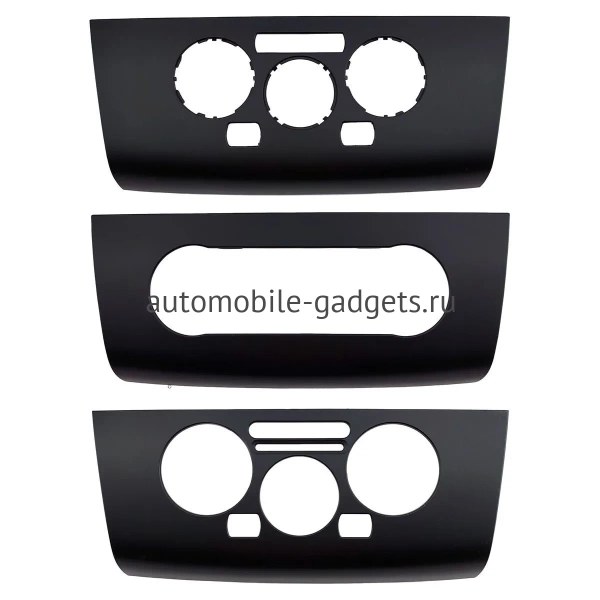 Штатная магнитола Nissan Tiida 2004-2013 (Тип 2, цвет черный) 12.3 дюйма Teyes LUX ONE (Round Corner) 6/128 RM-0592 на Android 10 (4G-SIM, 6/128, DSP, QLed) Mercedes Style