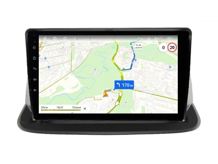 CarMedia SF-9019-P штатная магнитола для Honda Stepwgn 3 (2005-2009) на Android 12 c 4GB, DSP, 4G
