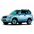 Suzuki Grand Vitara FT (1997-2006)