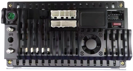 Carmedia MKD-7132S-S10 штатная магнитола для Opel Astra H 2004-2015, Antara, Combo C, Zafira B, Vectra С, Corsa С, Corsa D, Meriva A, Signum, Omega B, Tigra B, Vita C, Vivaro A (серебро) на Android 12 c 4GB, DSP, CarPlay, 4G