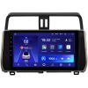 Штатное головное устройство Toyota Land Cruiser Prado 150 2017-2024 (бронзовая) Teyes CC2L PLUS 1/16 10 дюймов RM-10-0308 на Android 8.1 (DSP, IPS, AHD) (для авто с 4 камерами)
