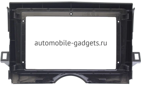 Штатное головное устройство Toyota Mark X 2 2009-2019 (для авто с навигацией) Teyes CC3 4/64 9 дюймов RM-9-168 на Android 10 (4G-SIM, DSP, QLed)