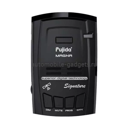 Fujida MAGNA сигнатурный радар-детектор