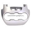 Штатное головное устройство Ford Ranger 3 2011-2015 (серебро) Canbox M-Line (Tesla style) 9.7 дюймов 4/64 5622-1312-103 на Android 10 (4G-SIM, DSP, QLed)