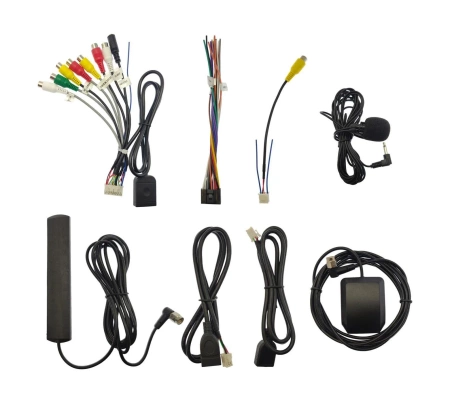 Штатная магнитола Subaru XV, Impreza 2012 - 2016, Forester 2013-2019  Wide Media LC9350QU-4/64