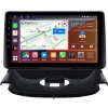 Штатная магнитола Peugeot 206 1998-2012 (черная, Тип 1) Canbox EVO 5810-9-1494 на Android 14 (4G-SIM, 4/64, DSP, QLed, AI, 360)