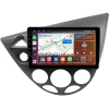 Штатная магнитола Canbox EVO 5811-9-2070 для Ford Focus 1998-2005 (темно-серая) на Android 14 (4G-SIM, 6/128, DSP, QLed, AI, 360)