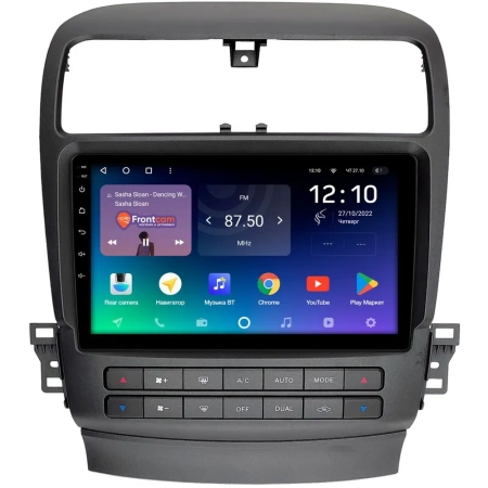 Штатное головное устройство Teyes SPRO PLUS 4/32 9 дюймов RM-9-0124 для Honda Inspire 4 2003-2007 (для авто с монитором) на Android 10 (4G-SIM, DSP, IPS)