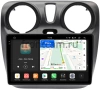 Штатная магнитола Renault Dokker 2012-2021 Canbox PRO-Line 2K 4254-9-2819 на Android 13 (4G-SIM, 12/256, DSP, QLed)