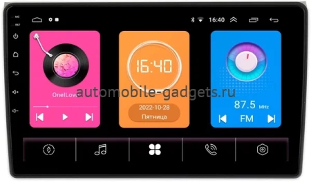 Audi A4 (B6, B7), S4 (B6), S4 (B7), RS4 (B7) (2000-2009) OEM RK9-9247 на Android 10 (CarPlay, AHD, 1/32)