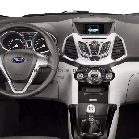SWAT AHR-7020-RFO-N33 Установочный комплект для FORD Ecosport 2012-2017 на Android 8.1 c 2 GB оперативной памяти и встроенным DSP процессором