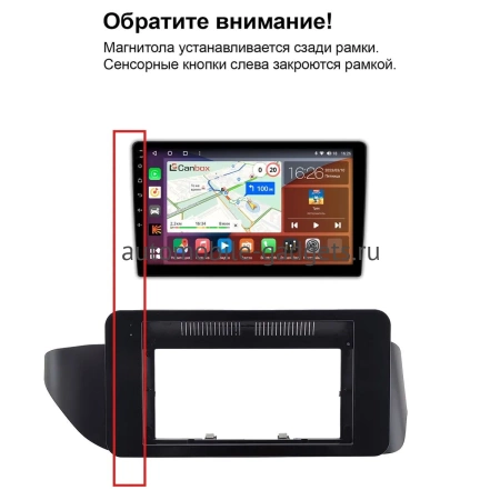 Штатная магнитола Canbox EVO 2K 5814-9-2218 для Lexus ES 6 2012-2018 (для авто без джойстика, Тип 3) на Android 14 (4G-SIM, 4/64, DSP, QLed, AI, 360)