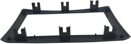 Магнитола в штатное место 2 din Renault Megane II 2002-2009 Canbox H-Line 4617-RP-RNMGC-122 на Android 10 (4G-SIM, 4/64, DSP, QLed)