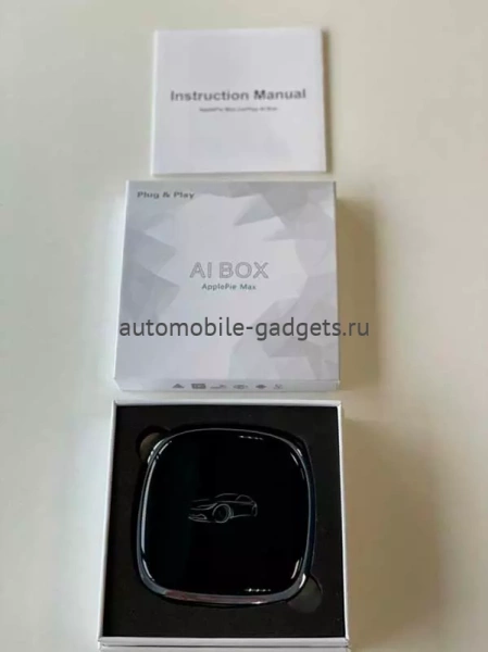 Radiola TC-Carplay 8/128GB SIM Блок расширения функций для штатной мультимедиа Opel 2017+ на Android 12