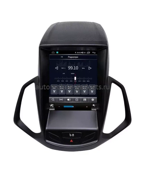 Wide Media KS5021QR-3/32 (Tesla style) штатная магнитола для Ford Ecosport 2014-2018 на Android 10 с 3Gb, DSP, 4G