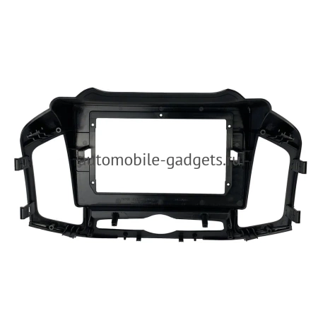 Штатная магнитола Canbox Logic-i3 5738-1036 для Chevrolet Captiva 2011-2016 на Android 11 (4G-SIM, 6/128, DSP, 360, QLed)