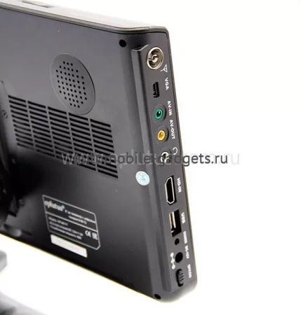 Автомобильный телевизор Eplutus EP-9511T DVB-T2