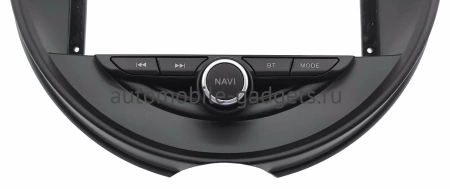 Штатная магнитола Mini Cabrio, Clubman, Countryman, Hatch 2013-2024 Canbox H-Line 2K 4184-9133 на Android 10 (4G-SIM, 6/128, DSP, QLed)