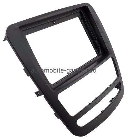 Штатная магнитола JAC T6 2015-2024 (черная) Canbox M-Line 4544-9-0550 на Android 10 (4G-SIM, 2/32, DSP, QLed)