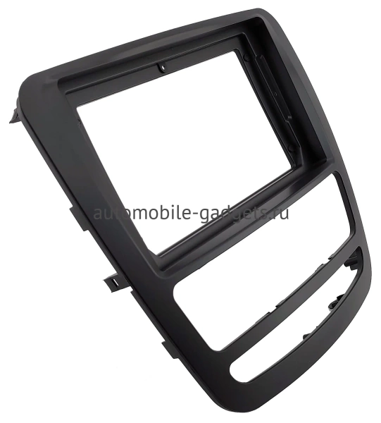 Штатная магнитола JAC T6 2015-2024 (черная) Canbox L-Line 4169-9-0550 на Android 10 (4G-SIM, 2/32, TS18, DSP, QLed)