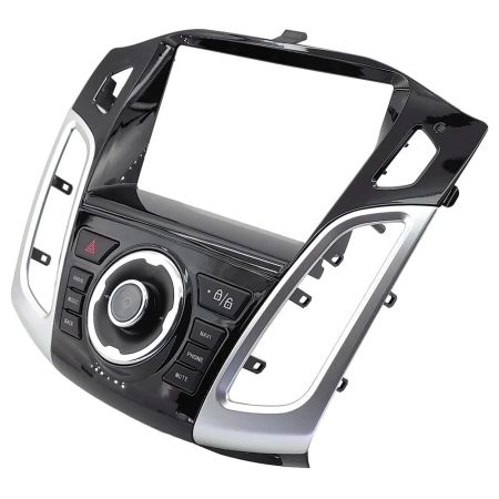 Штатная магнитола Ford Focus 3 2011-2019 (глянцевая, Тип 2) Canbox RS9-2361 1.5/32 Android 10 (IPS, DSP, CarPlay)