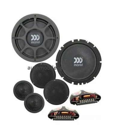 3-компонентная акустика Morel Virtus Nano 603