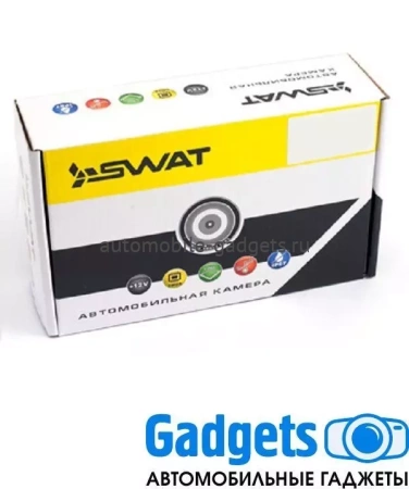 Камера заднего вида SWAT VDC-110 для TOYOTA RAV IV (2012+)